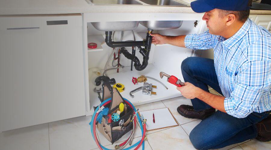 Local expert plumbing services in Warsaw, VA